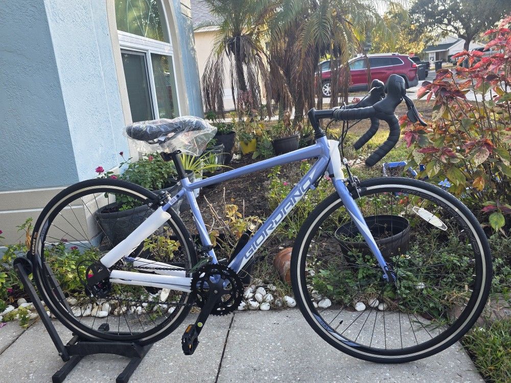 New 700C Giordano Aversa Road Adult Bicycle, Small Frame4