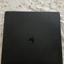 PS4 with 11 Games