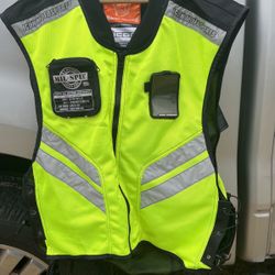 Reflecting Riding Vest