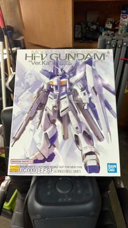 Hi-V GUNDAM VER.Ka