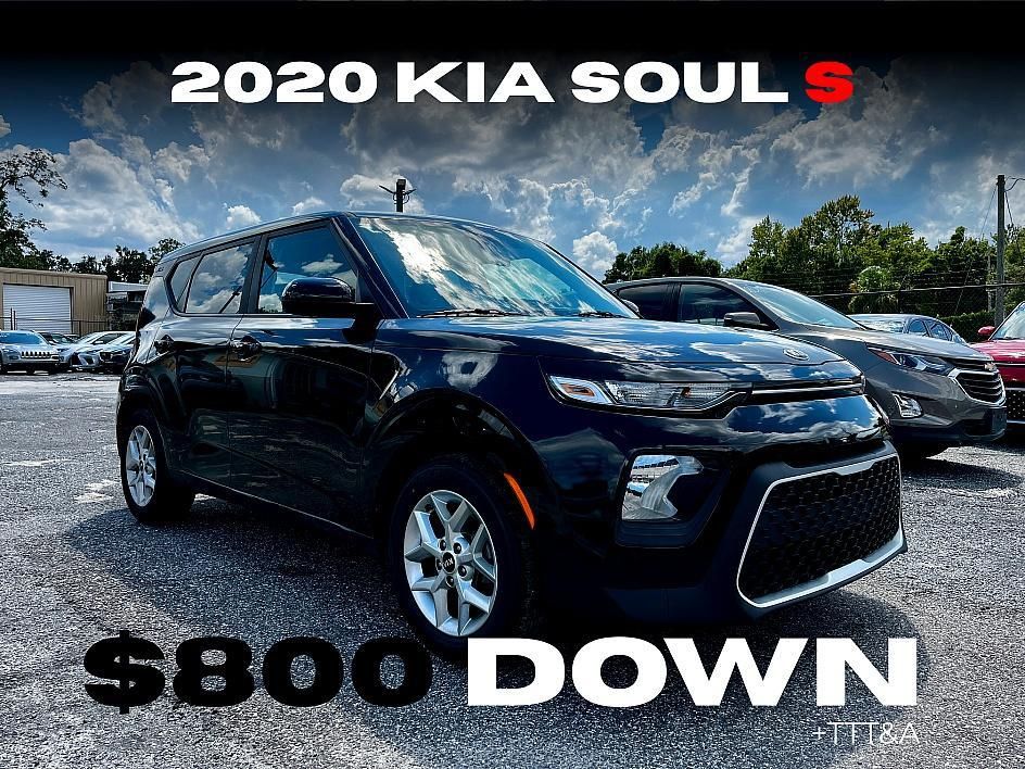 2020 Kia Soul