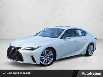 2024 Lexus IS 300