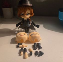 Chuuya nakahara nendroid, no box