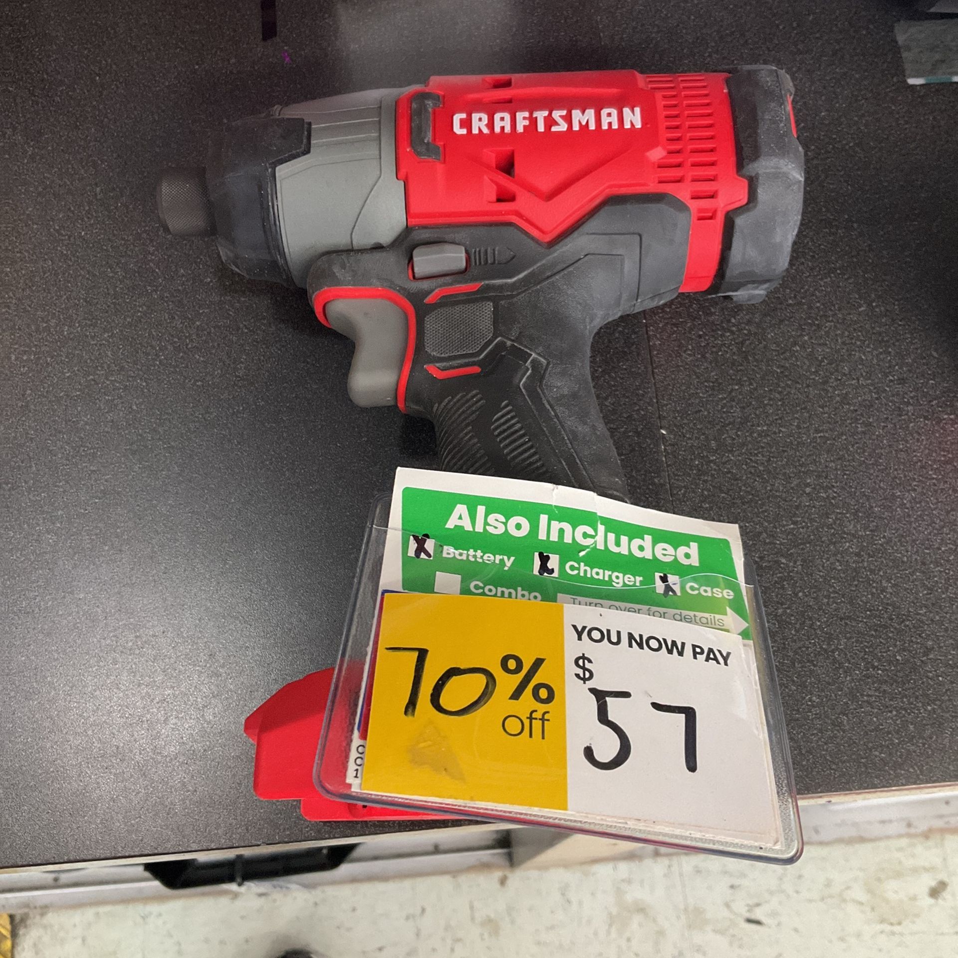 Impact Driver 20v