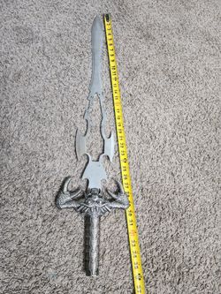 Metal Sword