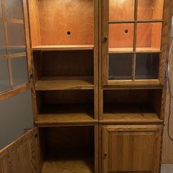 Hutch Cabinet 