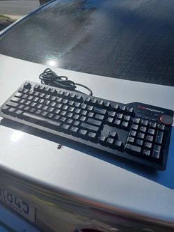 Das Keyboard Mechanical Keyboard