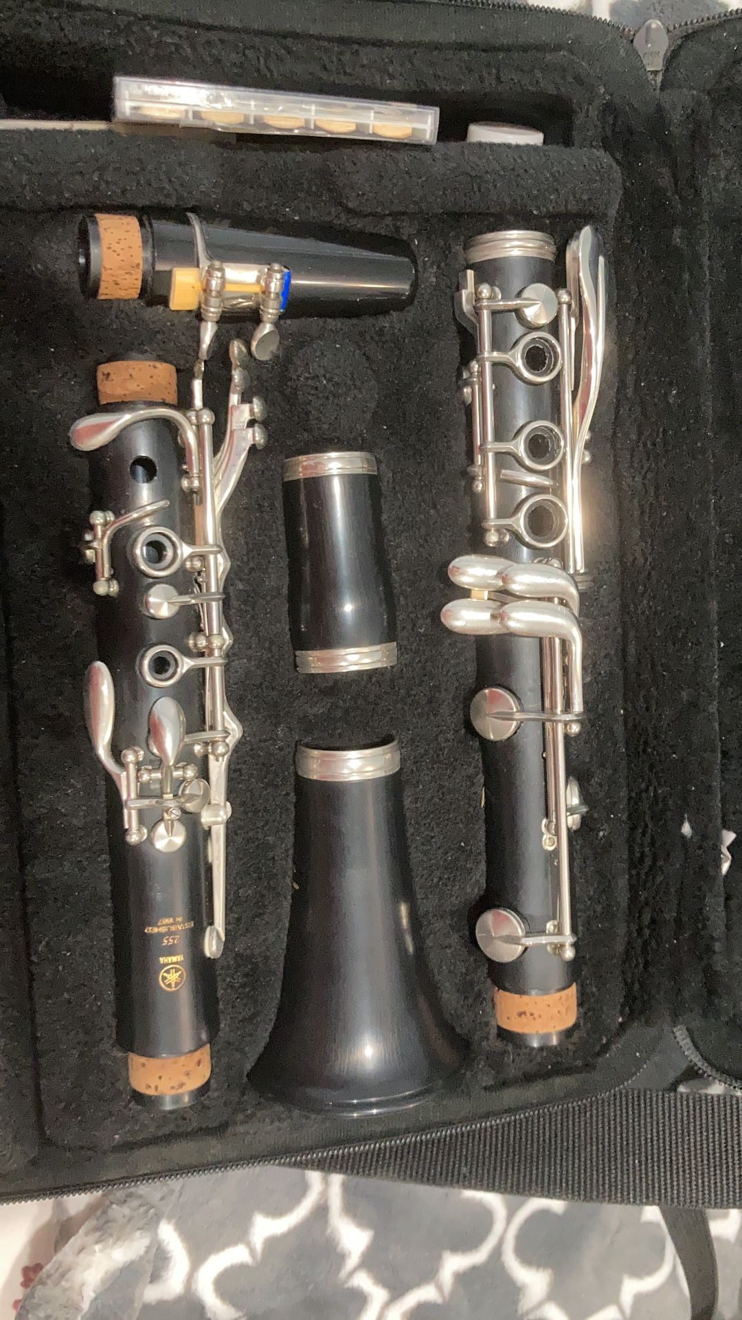 B Flat Clarinet For Sale