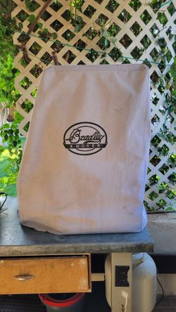 Bradley Original 4 Rack Electric Smoker