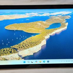 MICROSOFT SURFACE PRO 6 WINDOWS 11 TABLET i5 Processor 256GB