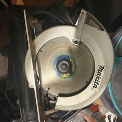 Makita  Corded Skill Saw