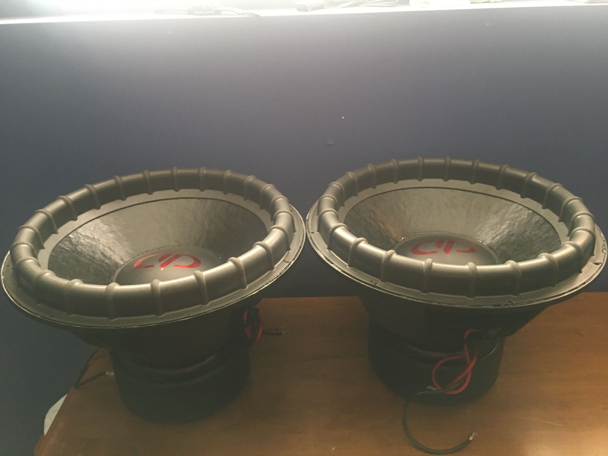 DD Audio 9518j