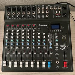 Mackie Club XS 10+ Mixer