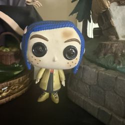 Funko Pop! Vinyl: Coraline - Coraline Doll Loose