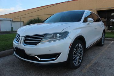 2016 Lincoln MKX