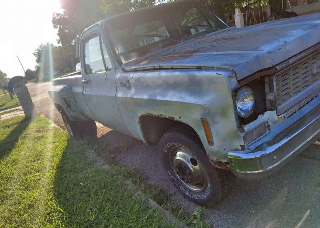 1975 Chevrolet C30