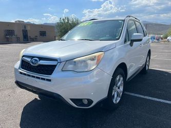 2014 Subaru Forester