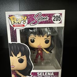 Selena Funko Pop 