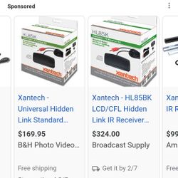 Xantech Hl85K