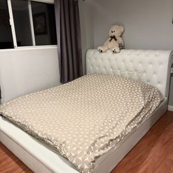 Queen Size Bed  