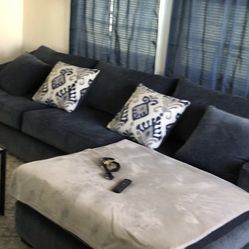 Oversized Couch