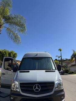Sprinter TRANSIT Van Windshield Cover Shade