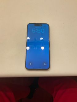 iPhone 15 pro max