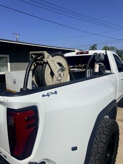 Fuel tank system
