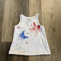 Small (7) - Girl’s Tank Top