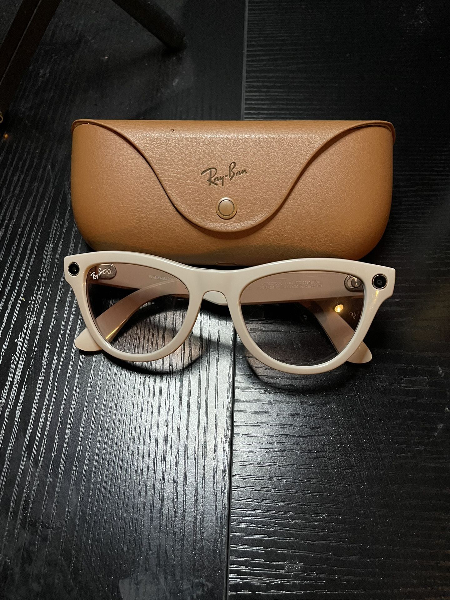 Ray Ban Meta Glasses 