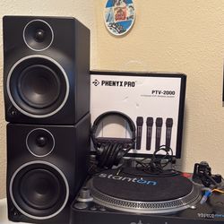 DJ Equipment