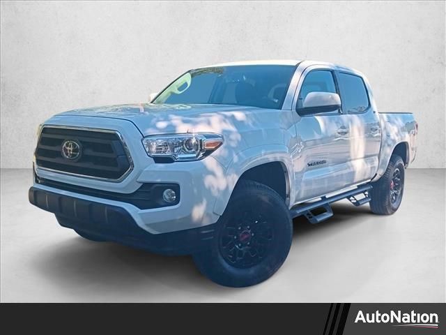 2020 Toyota Tacoma