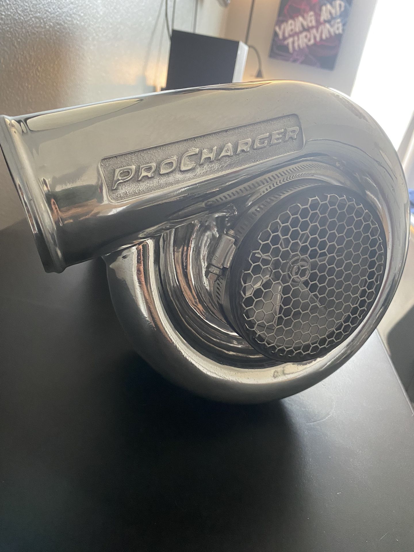 D1x Procharger