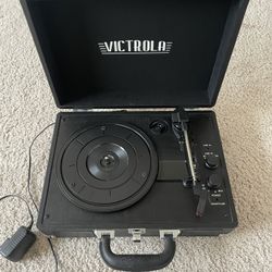 Victrola Bluetooth Record Player Turntable (Suitcase Style)
