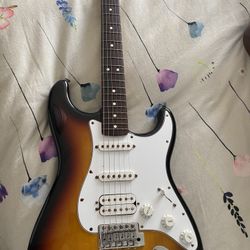 Fender Stratocaster 