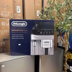 Delonghi magnífica Evo automatic espresso machine