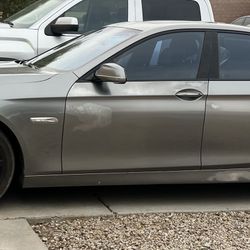 2012 BMW 535i