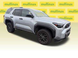 2026 Toyota 4Runner
