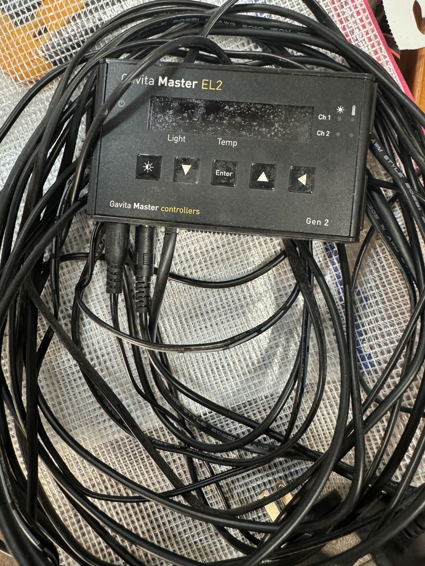 Gavita Controller El2 3set 200