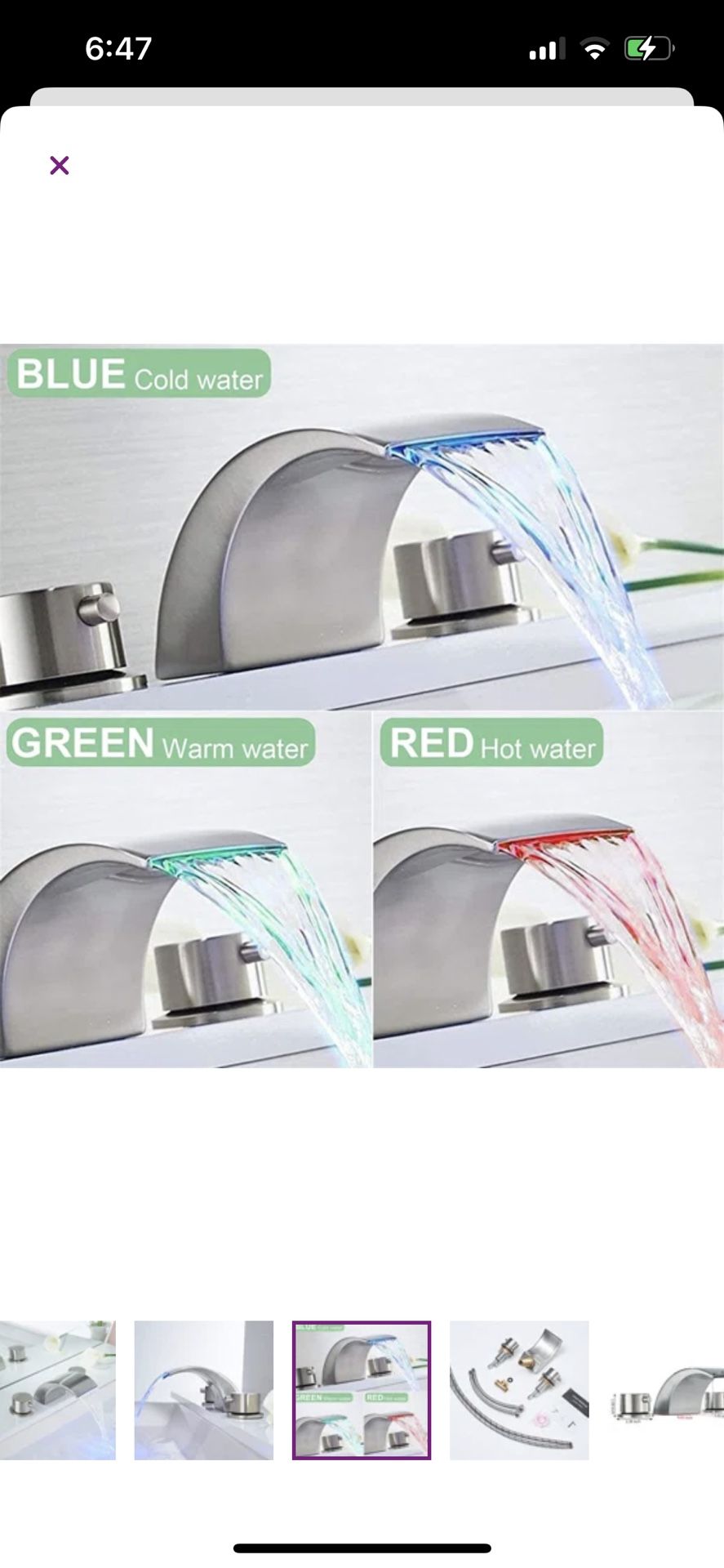 Bathroom Faucet With Drain Assembly