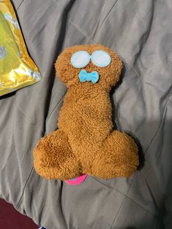 Big Mouth Plush