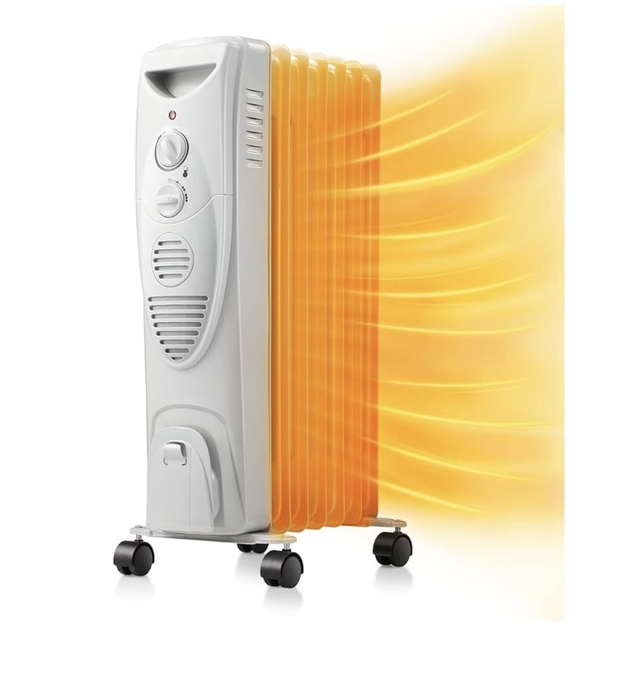 Oil Filled Radiator Heater,