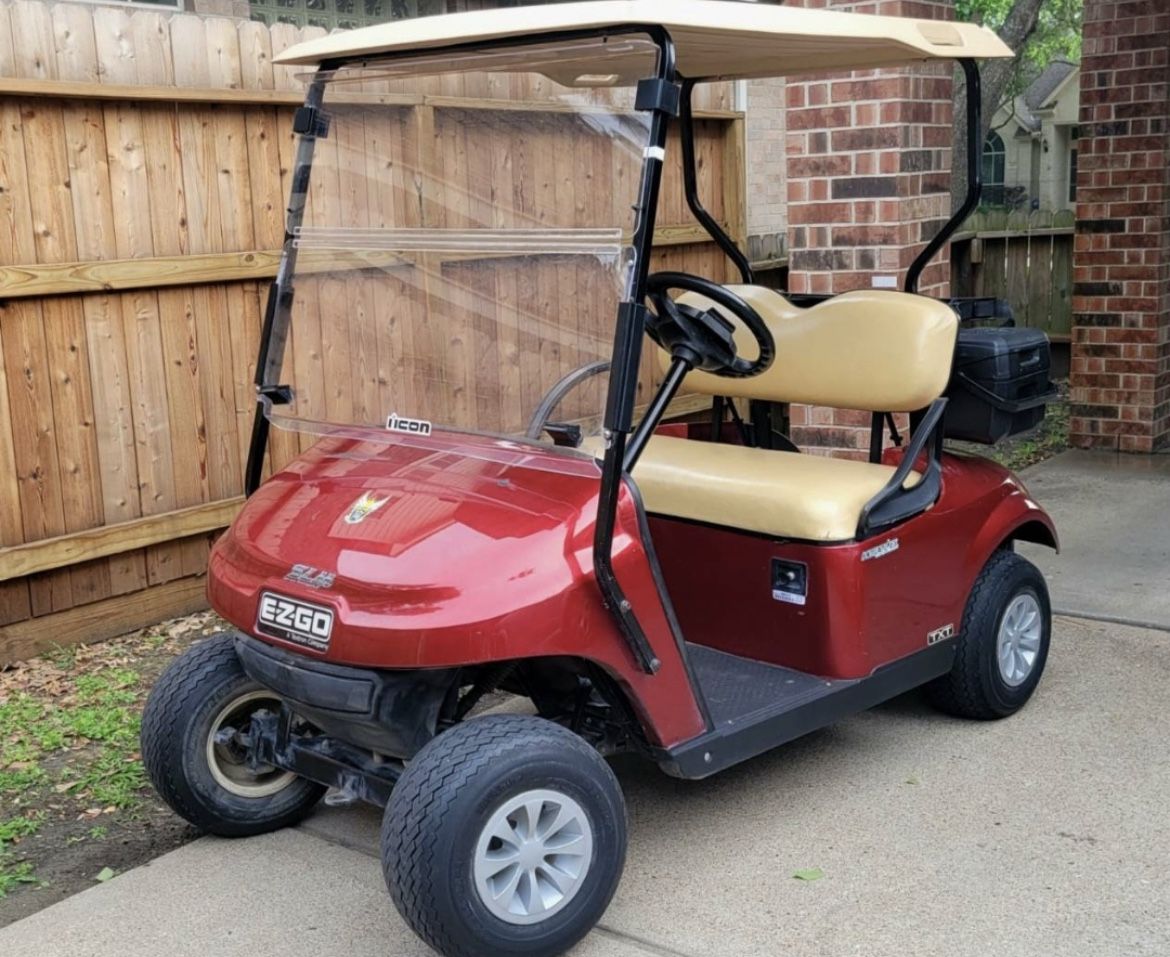 2019 EZ GO TXT Fleet