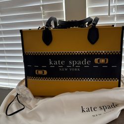 Taxi Tote Kate Spade 