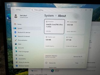 Dell Latitude 5350 13.3 ultra 5 135u