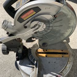 Craftsman Professional Saw Only Tool
