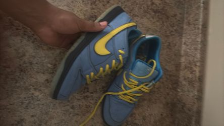 Powerpuff girls dunks