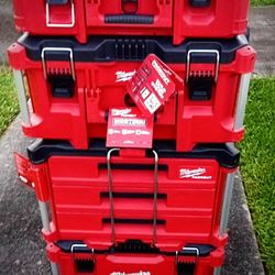 Milwaukee shop packout sale