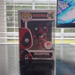 Deadpool Funko Pop