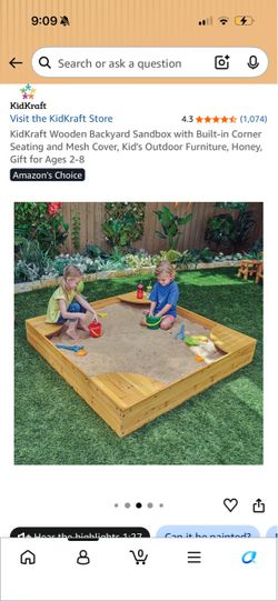 Sand box
